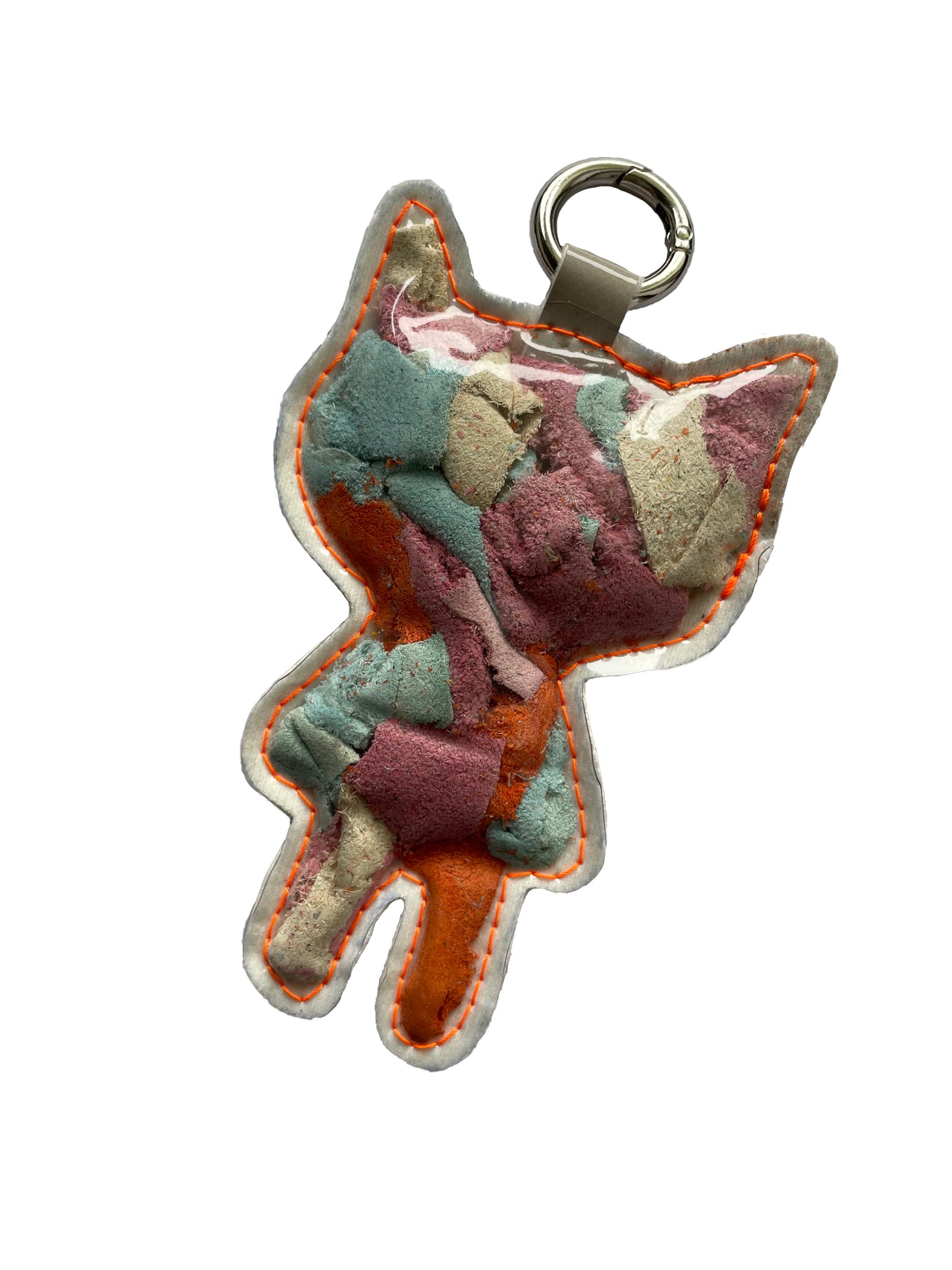bag charm zerowaste CAT