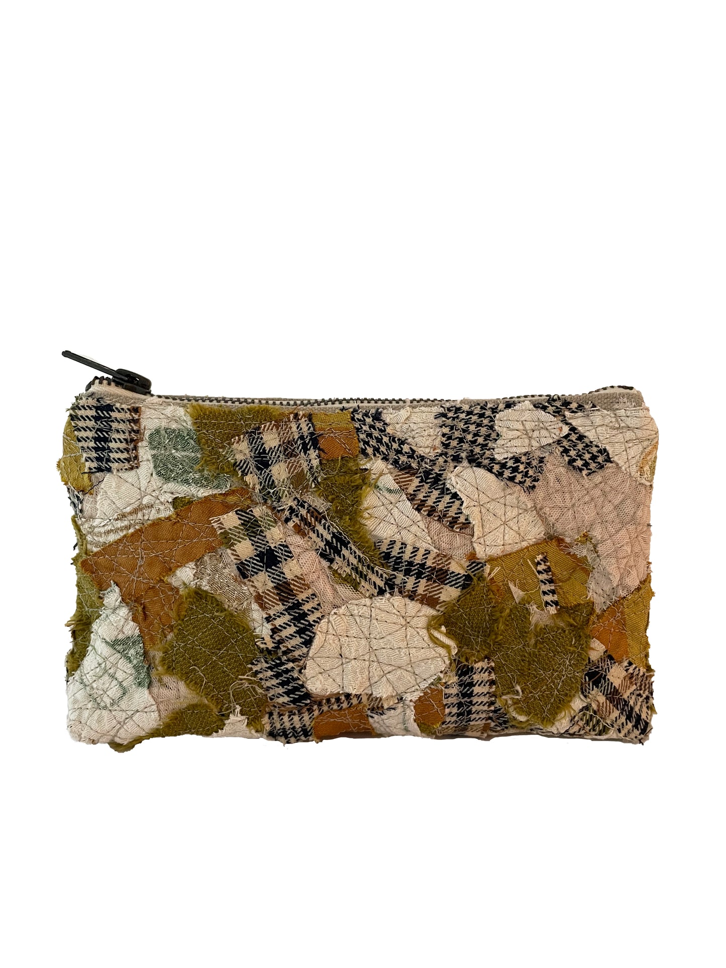 Upcycling cosmetic bag MARA